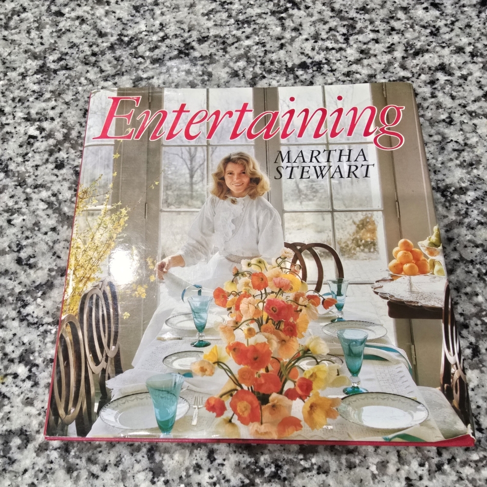 Martha Stewart Entertaining